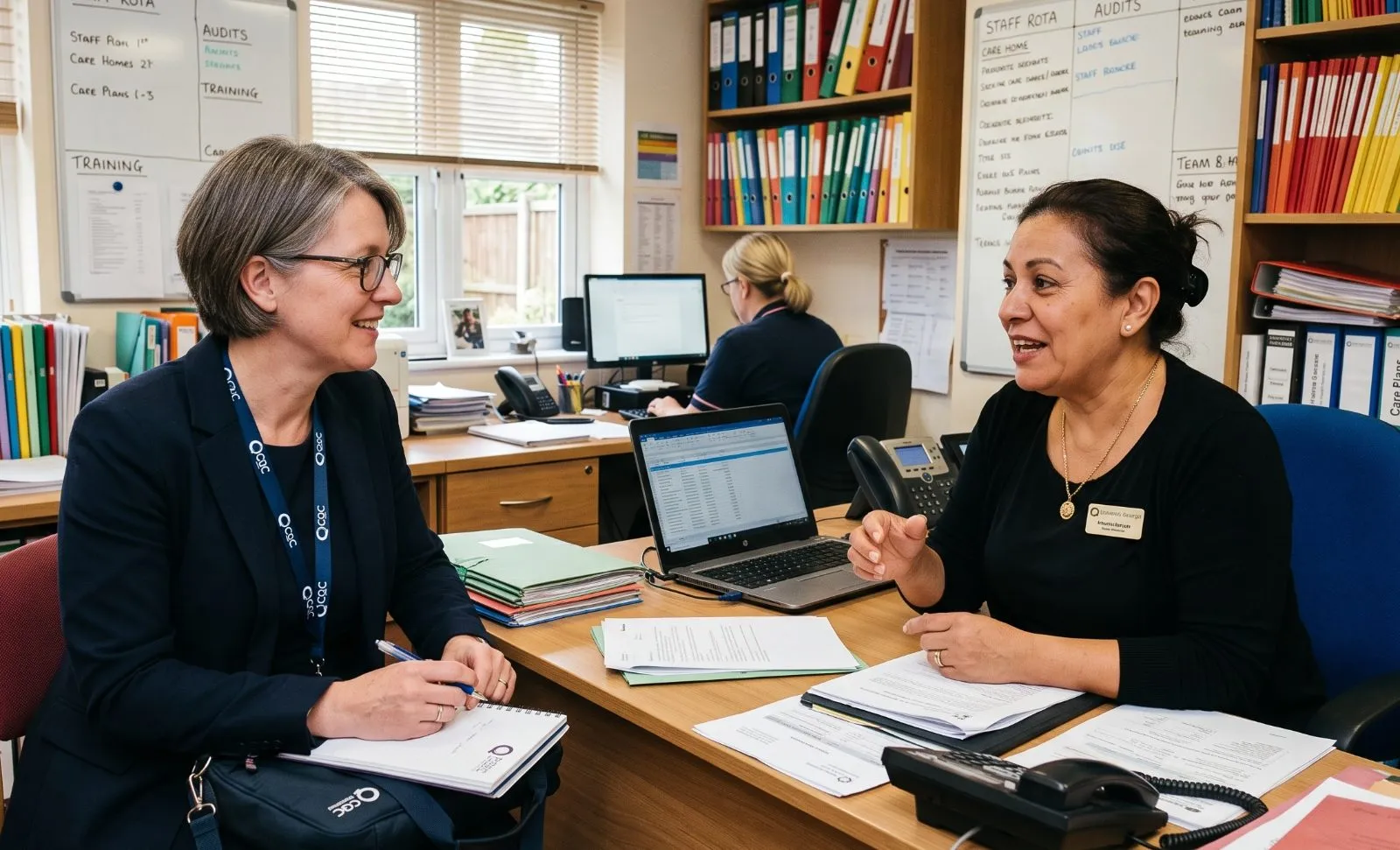 CQC Terminology for Care Providers: The Words That Carry Weight in an Inspection