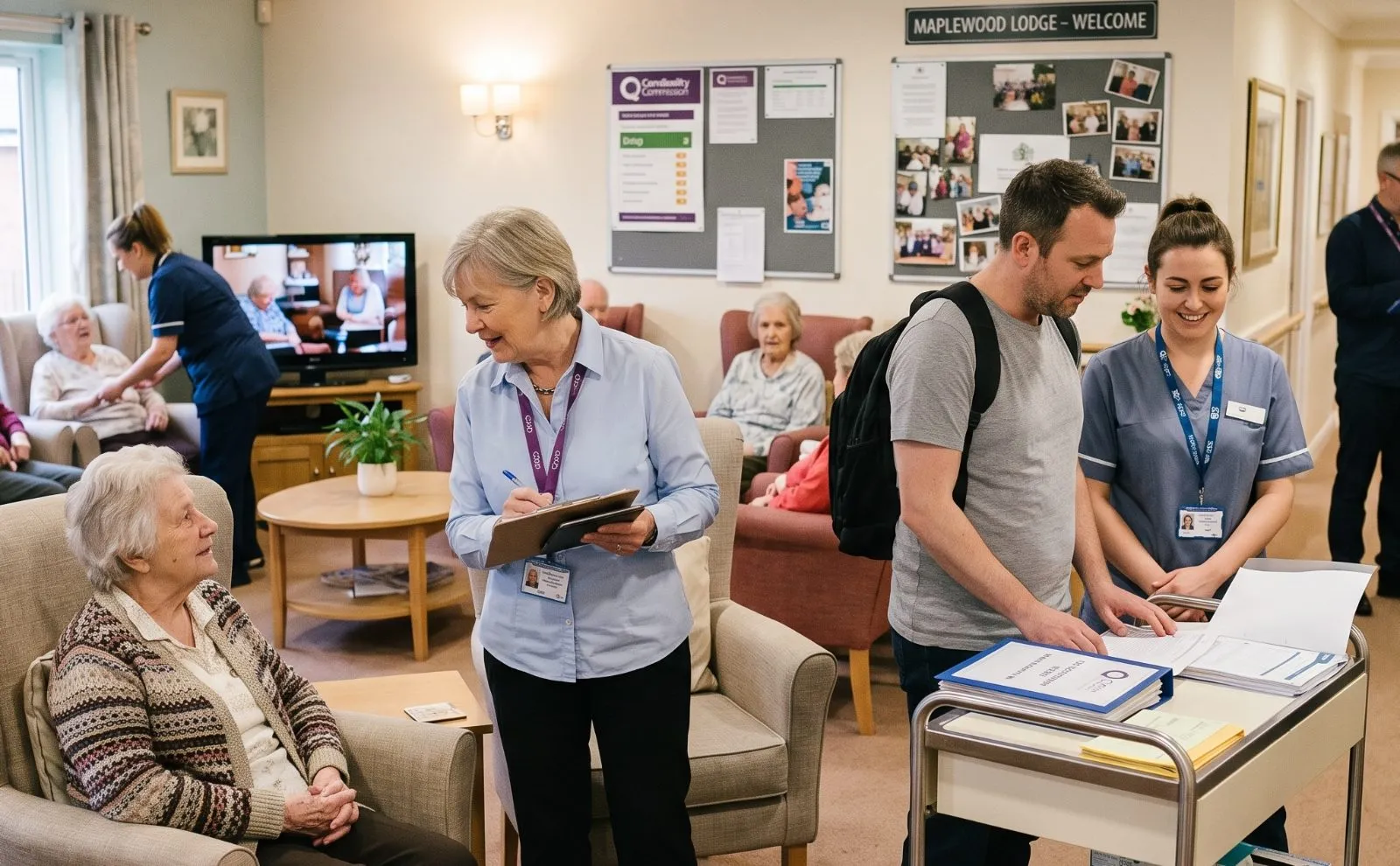 CQC quality statements explained: the single assessment framework and what changes in 2026