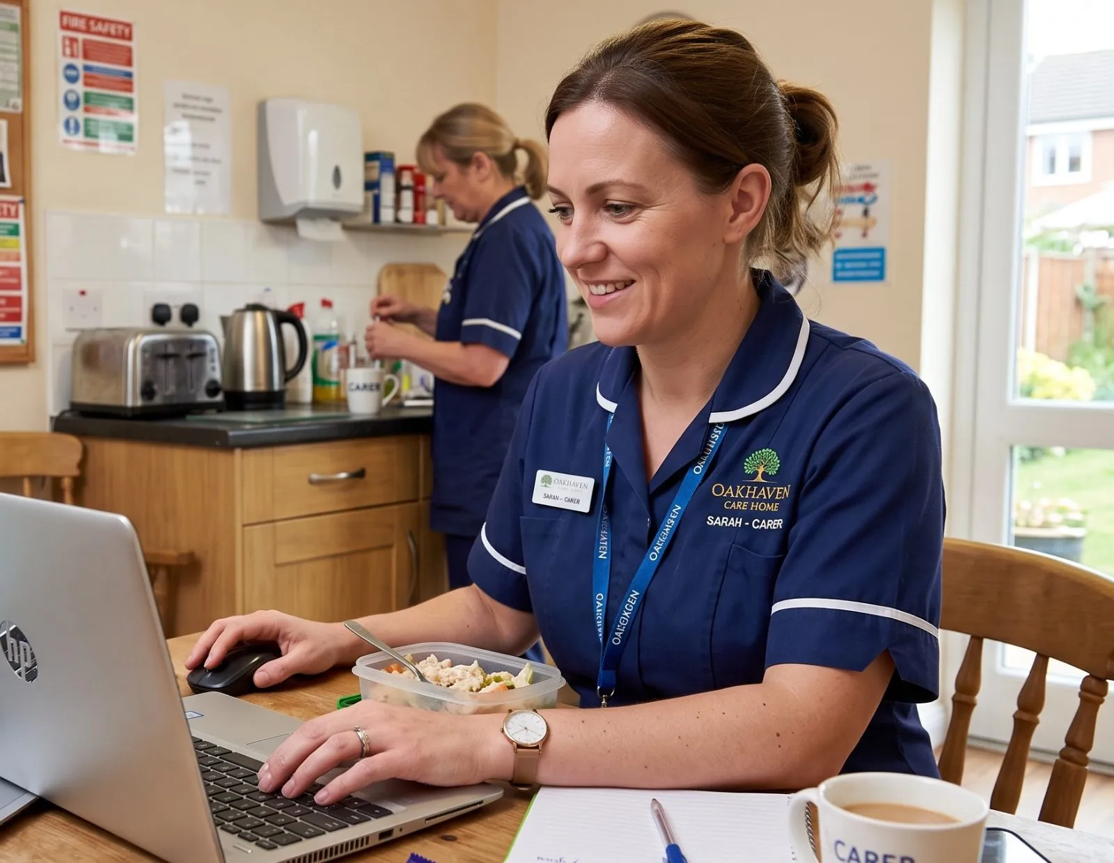 Micro Learning for Care Staff: What Works on a 12-Hour Shift