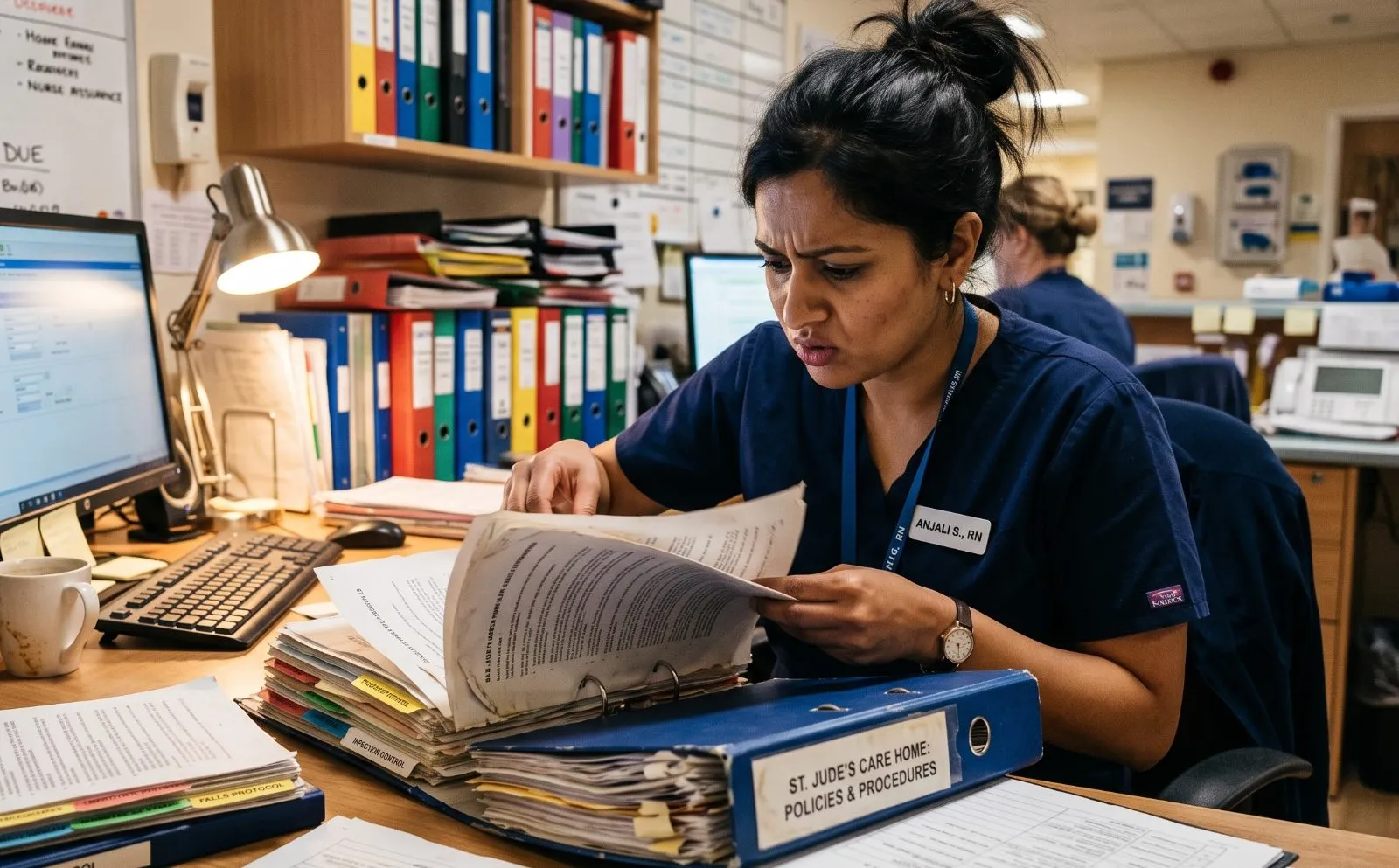 Policy Gap Analysis for Care Homes: A Step by Step Guide