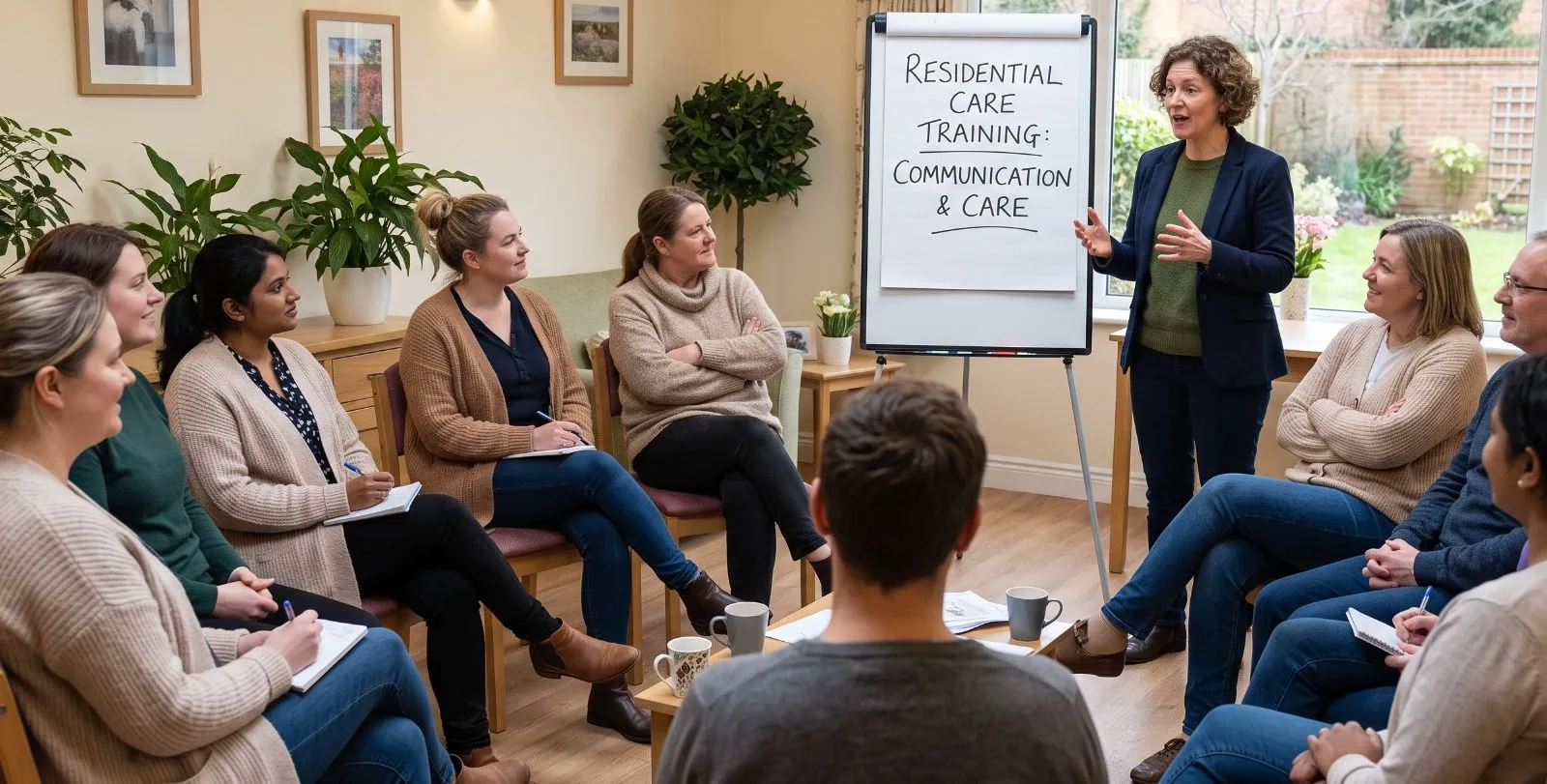 Mandatory Training for Care Staff: The Full List and How Often to Refresh