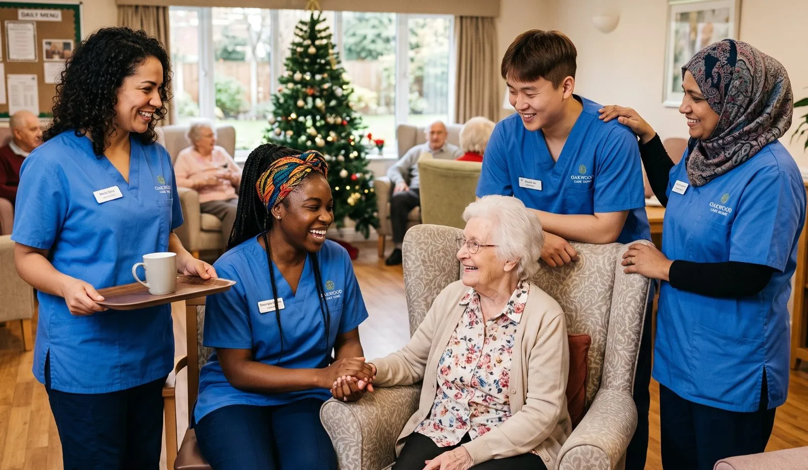 Translating Care Policies: What Gets Lost, and How to Check Understanding