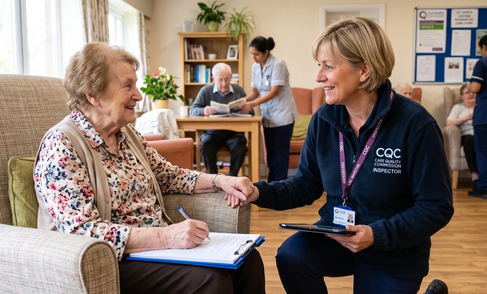 CQC Evidence Categories Explained: Where Your Evidence Base Is Thin, and How to Fix It