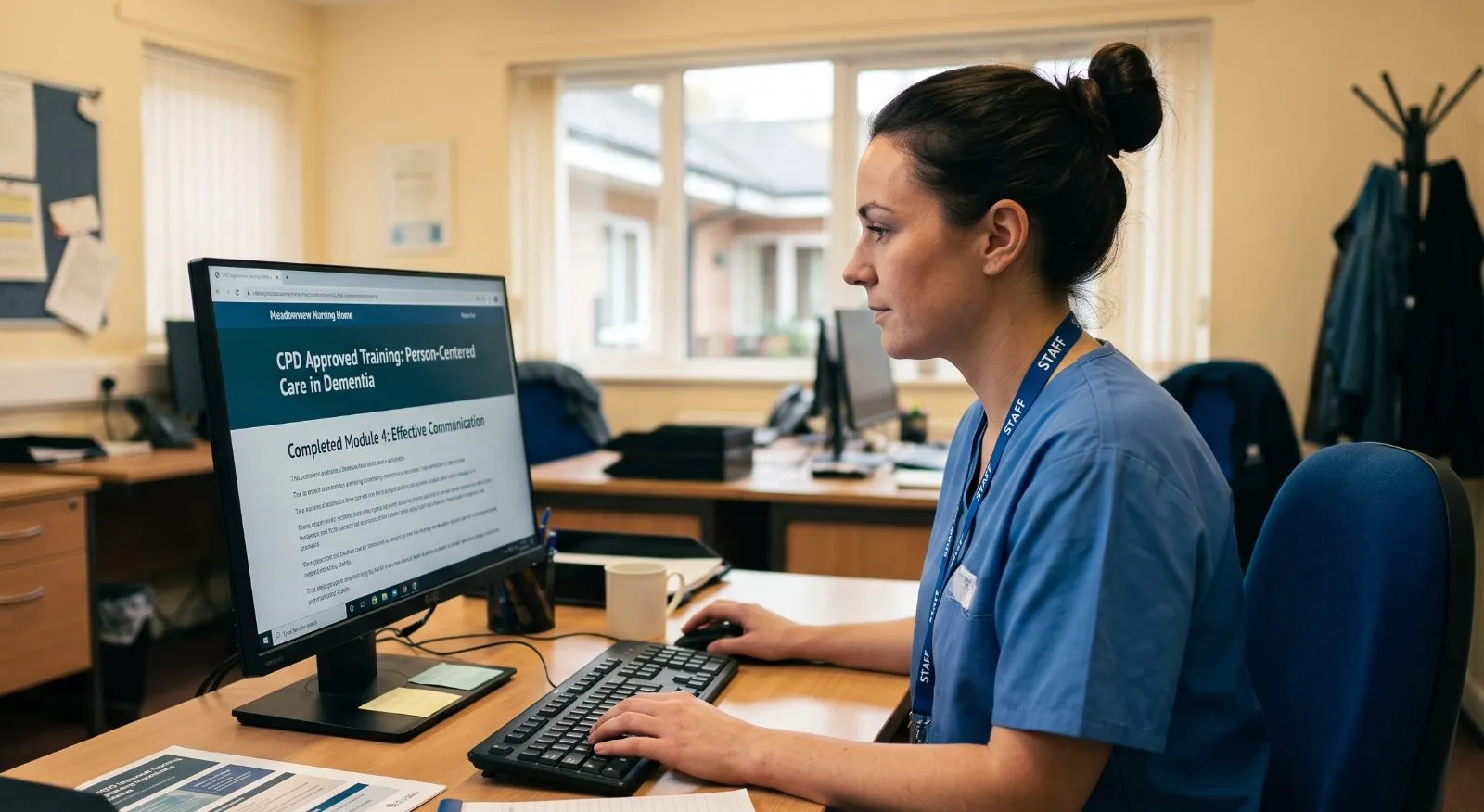 CPD Accreditation in Care: What It Really Means and When It Matters