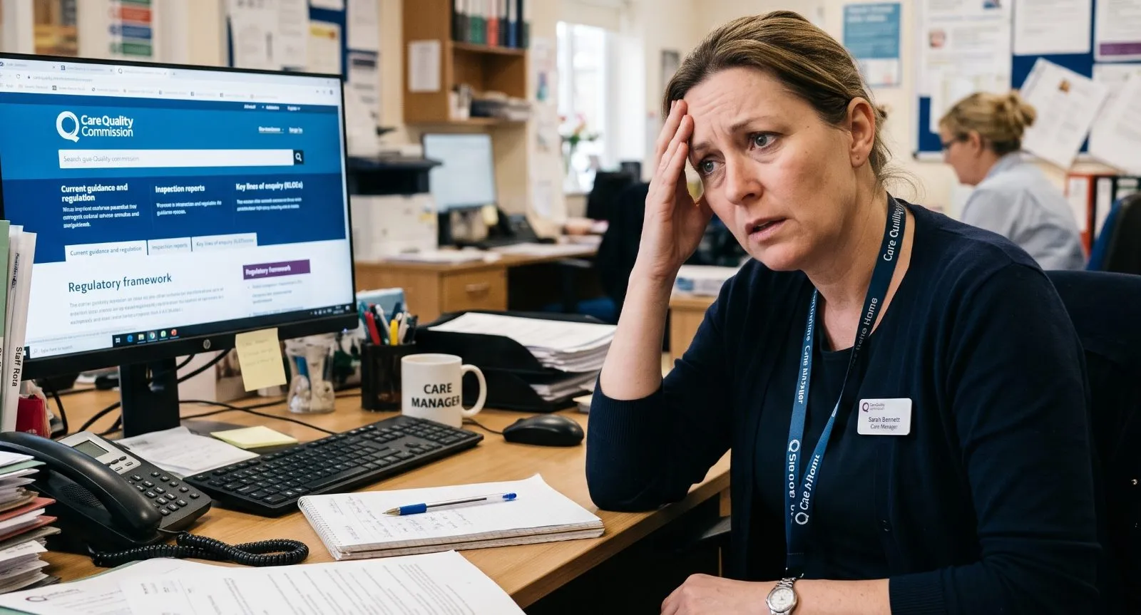 Policies Aligned to CQC Quality Statements: A Writer's Guide