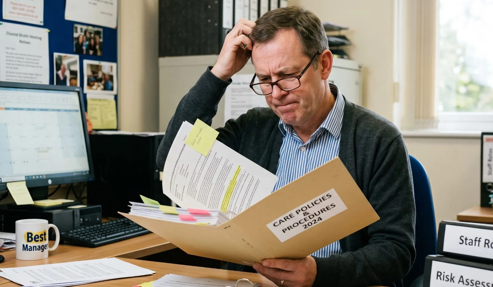 Six signs your policy set has quietly drifted out of date