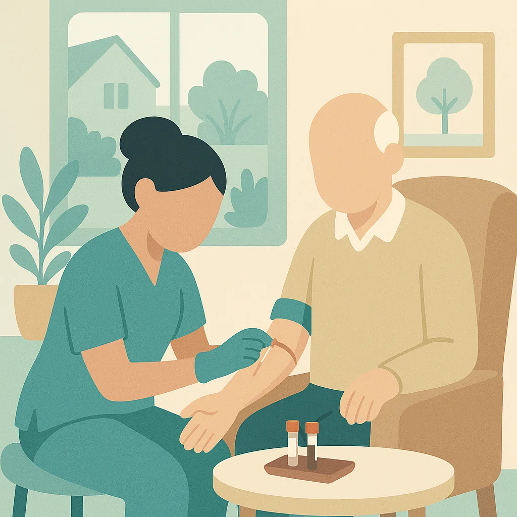 CareStreamAI Venepuncture and Cannulation training