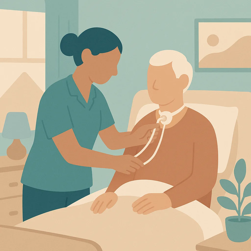 CareStreamAI Tracheostomy Care training