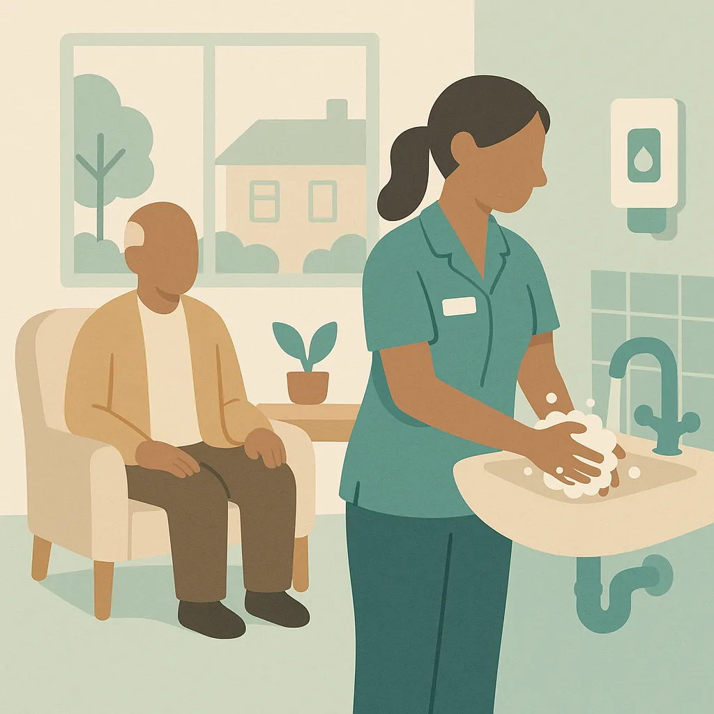 Standard 15: Infection prevention and control