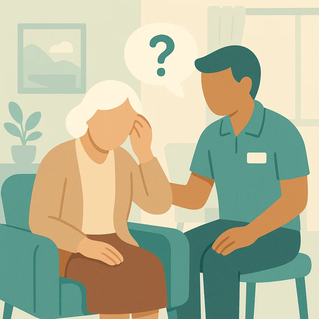 CareStreamAI Living and Working in a Client’s Home training: Recognising and Raising Concerns