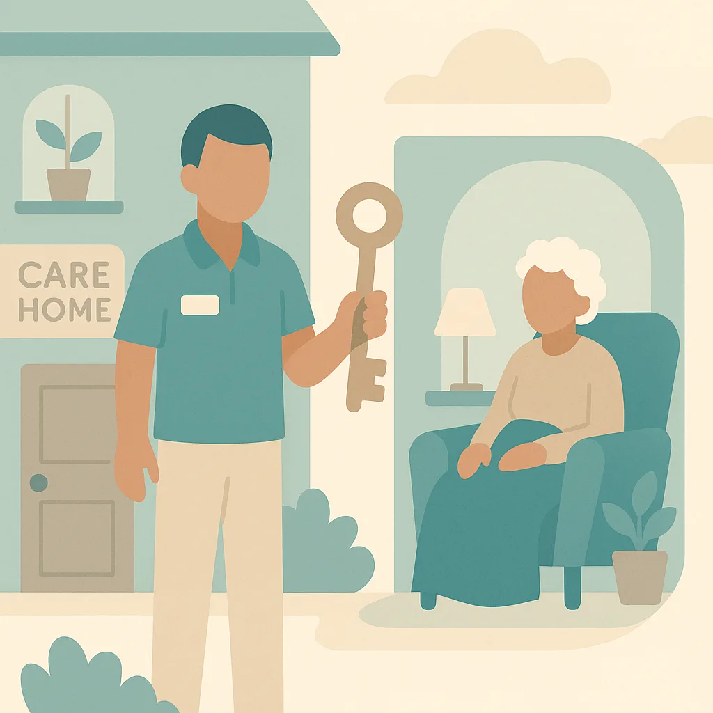 CareStreamAI Keys, Entry and Home Security training: Why Secure Access Matters