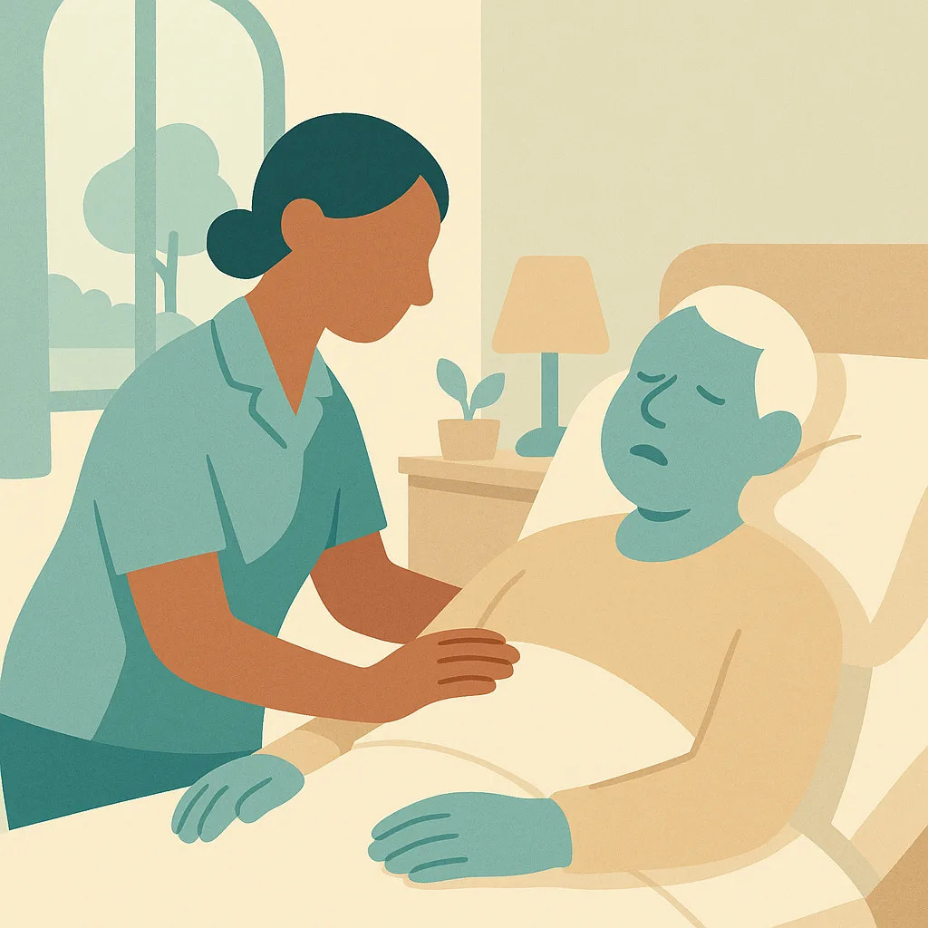 CareStreamAI Recognising the Deteriorating Resident training: Key Physical Signs of Deterioration
