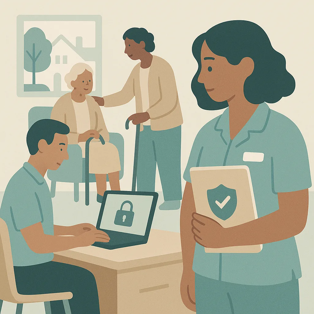 CareStreamAI Documentation and Record Keeping training: Data Protection and Confidentiality