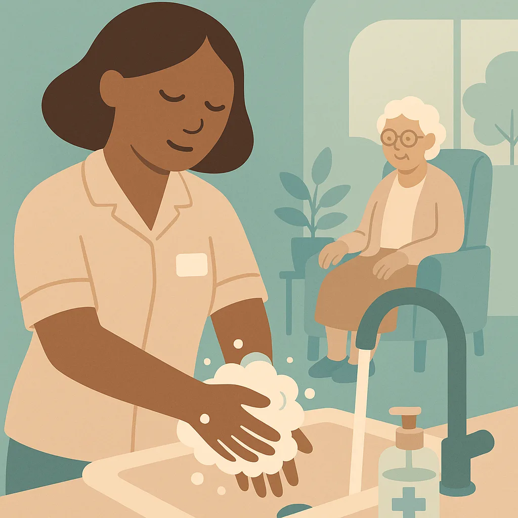 CareStreamAI Infection Prevention and Control training: Hand Hygiene: Your Most Important Tool