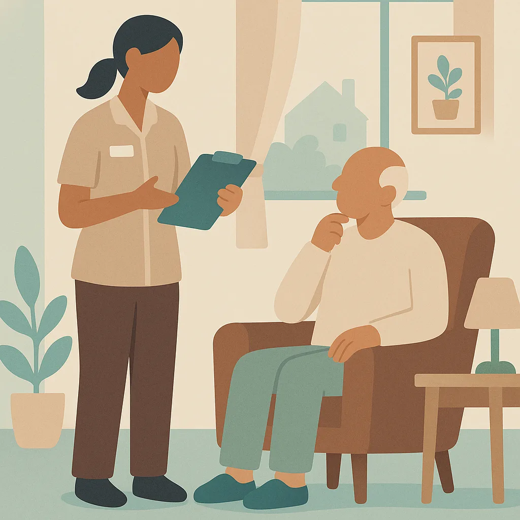 CareStreamAI Consent for Procedures training: Capacity and the Mental Capacity Act