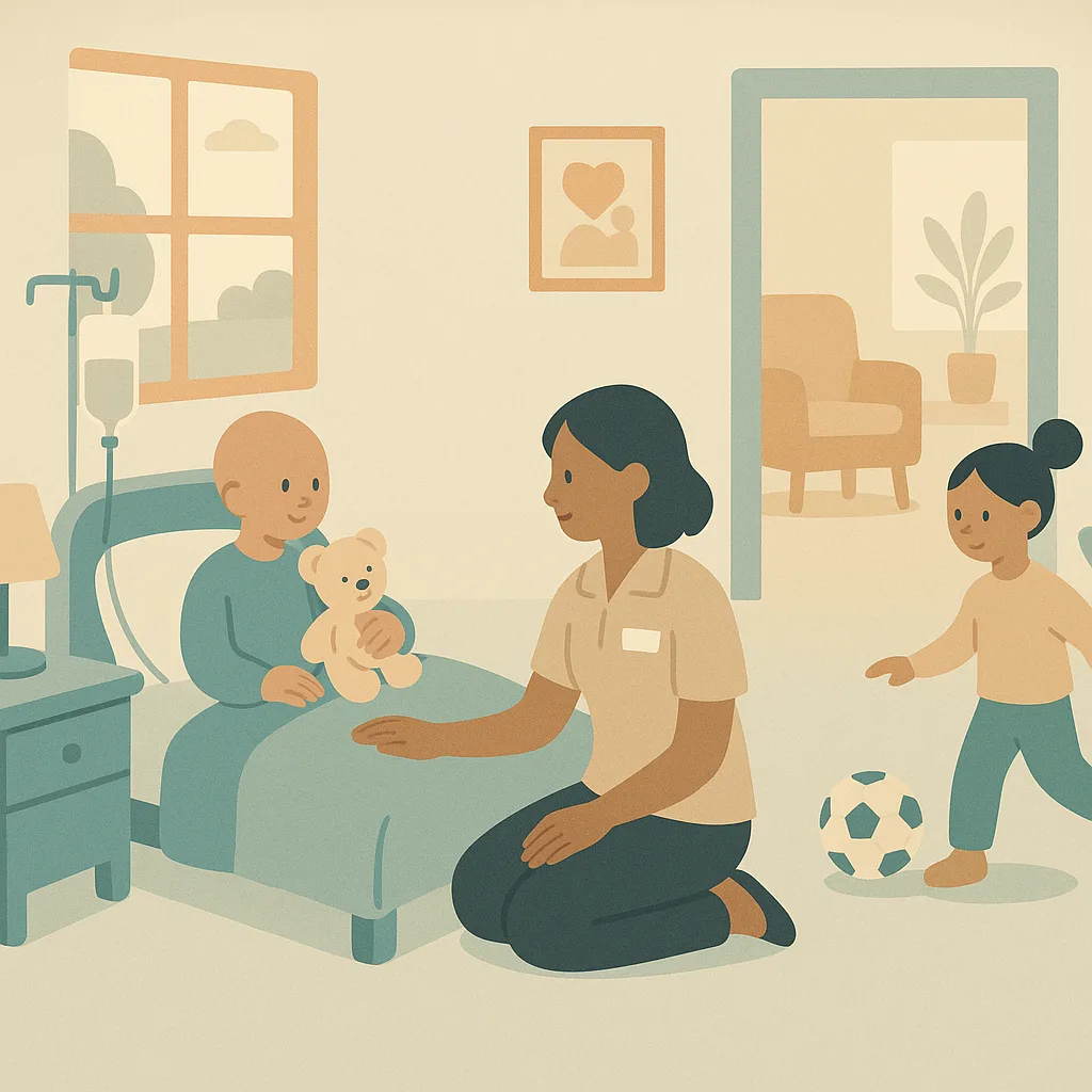CareStreamAI Children’s Palliative Care training: Understanding Children's Palliative Care