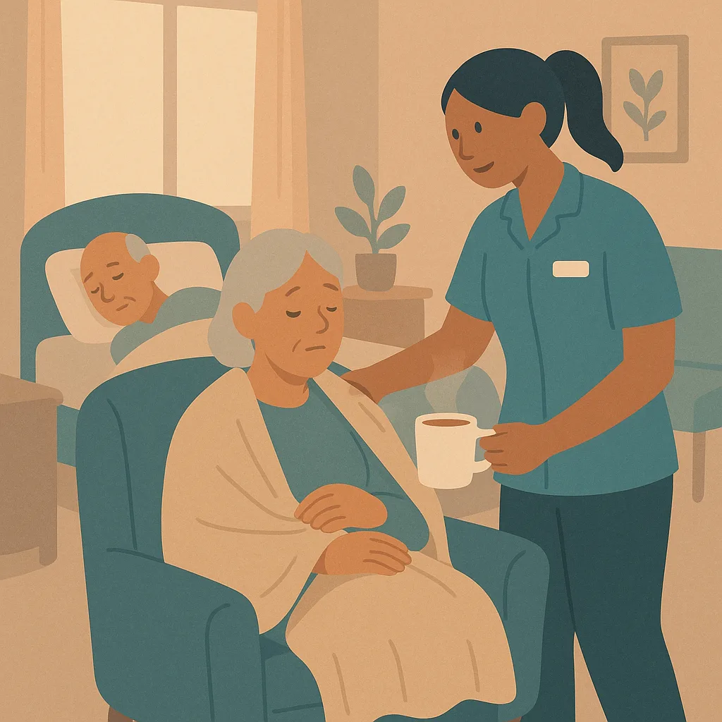 Families, carers and working together
