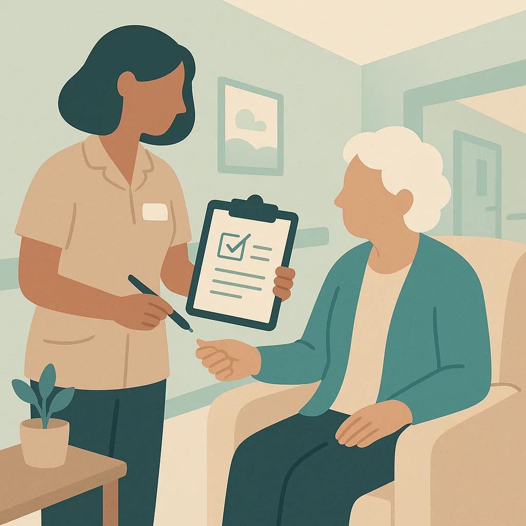 CareStreamAI Consent for Procedures training