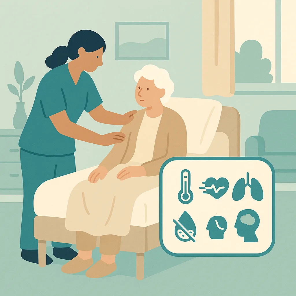 CareStreamAI Dementia Awareness training: Sepsis Awareness in Dementia Care