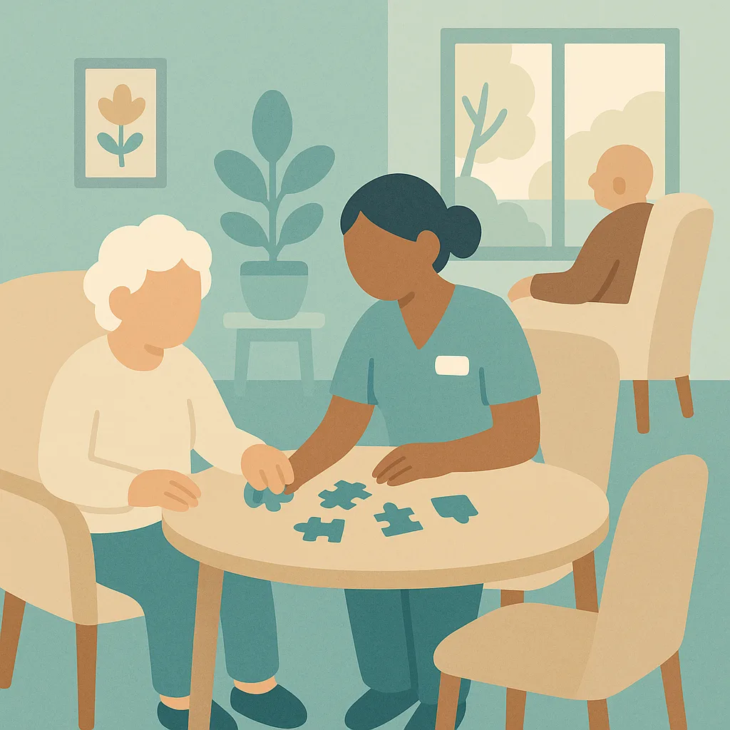 Activities, Wellbeing and Meaningful Occupation training: Why Meaningful Occupation Matters