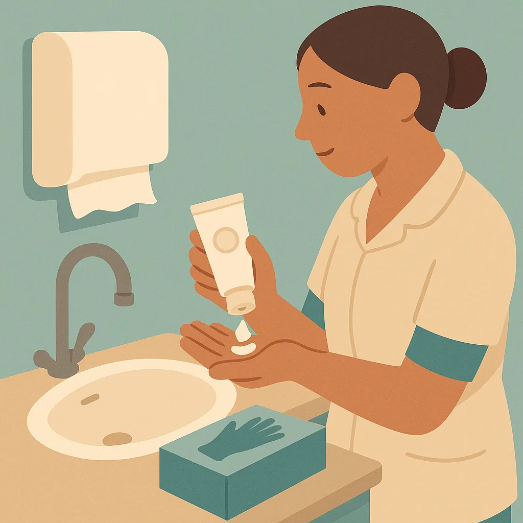 How hazardous substances cause harm