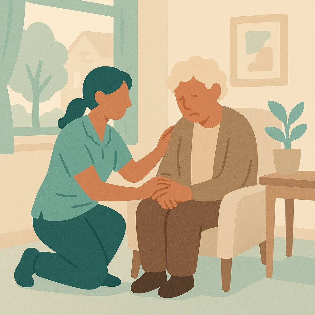 CareStreamAI Mental Health Awareness training: Providing Compassionate Support