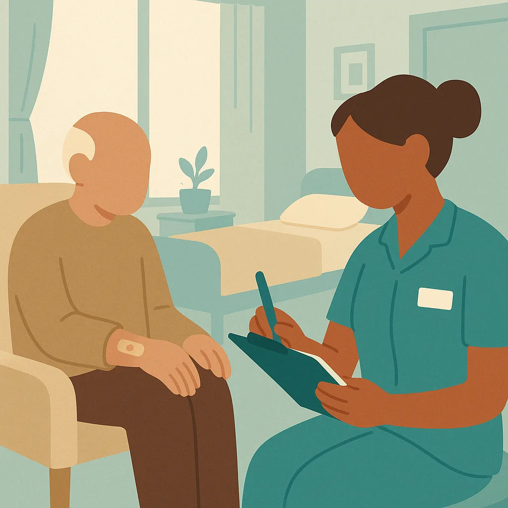 CareStreamAI Wound Care and Dressings training: Documentation and Communication About Wounds
