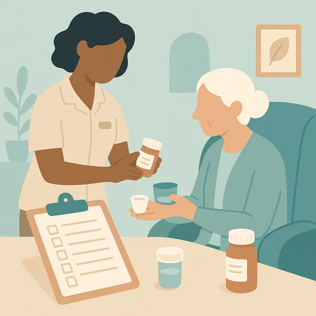 CareStreamAI Repeat Prescribing and Medicines Safety training