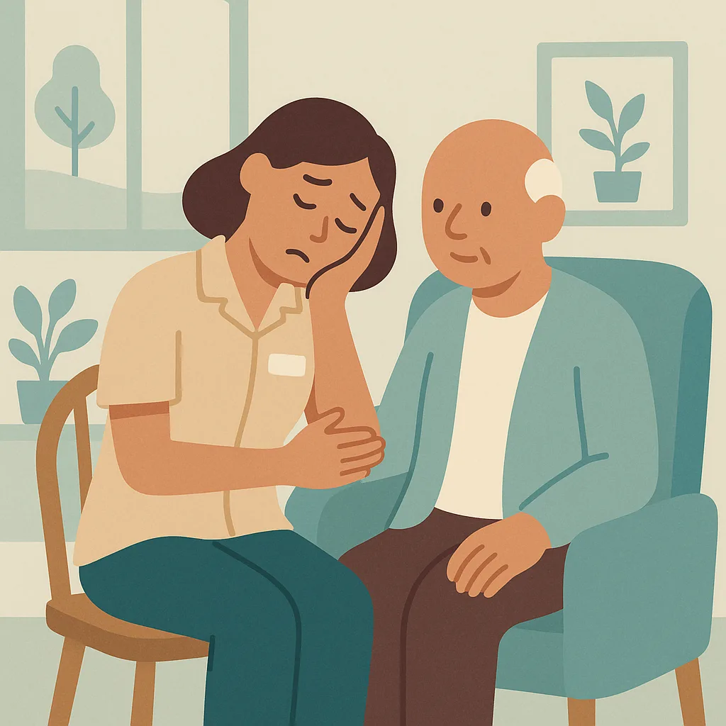 CareStreamAI Boundaries in a Family-Home Setting training: Recognising Boundary Problems and Getting Support