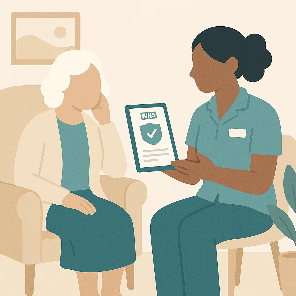 CareStreamAI National Data Opt-out training: Supporting people to make informed choices