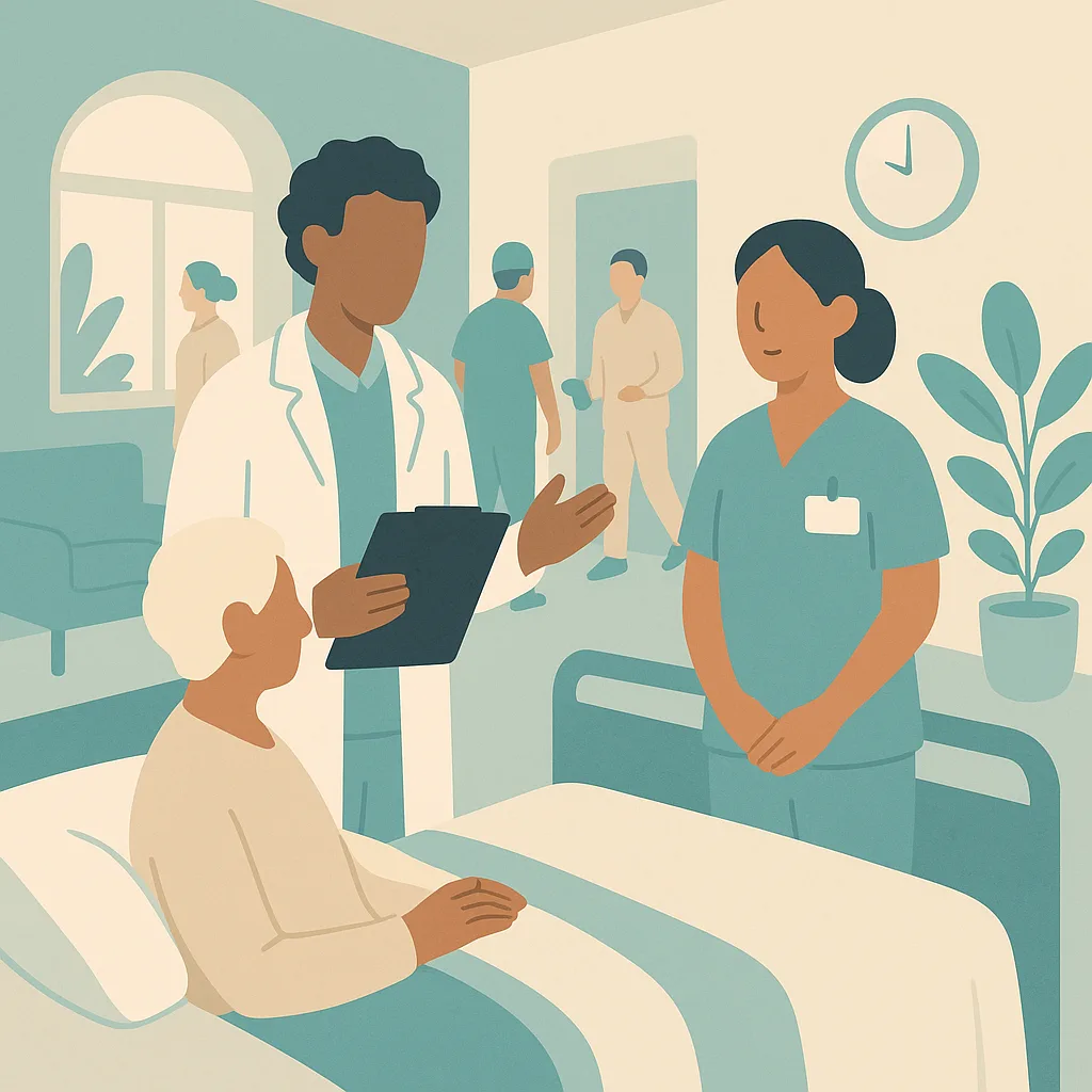 CareStreamAI Consent for Procedures training: Who Should Take Consent and Your Role in the Process
