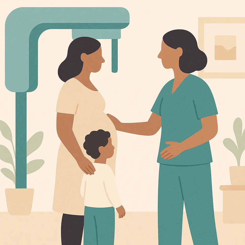 CareStreamAI Dental Radiography and IR(ME)R training: Special Considerations: Children, Pregnancy, and CBCT