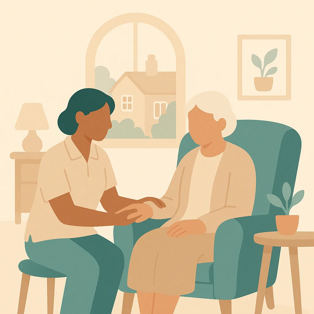 CareStreamAI Living and Working in a Client’s Home training: Understanding Your Role in Someone's Home