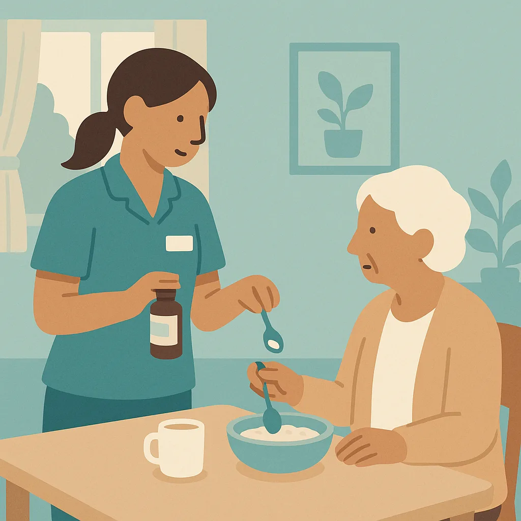 CareStreamAI Medication Administration and Competency training: What Covert Medication Means