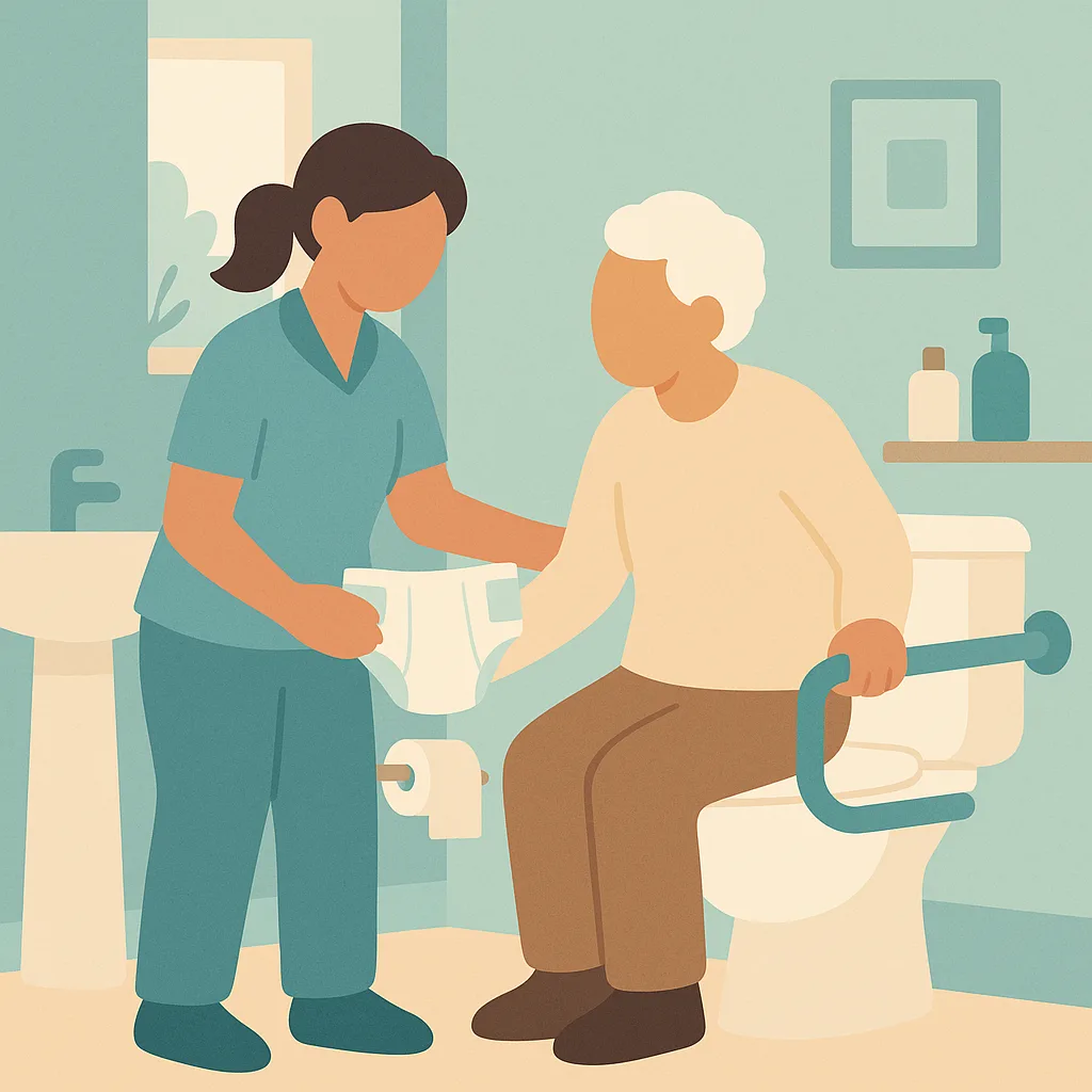 CareStreamAI Continence Care training