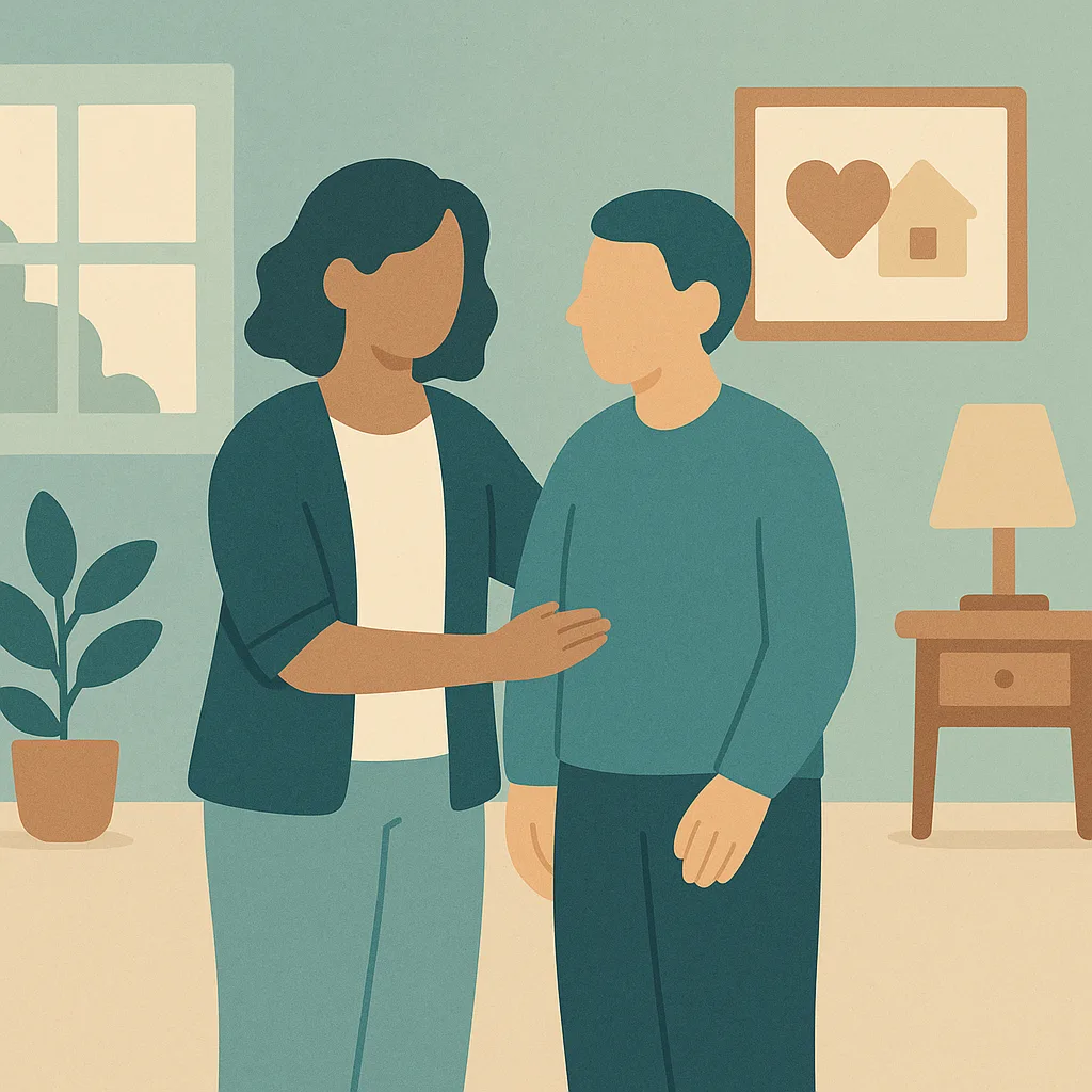 CareStreamAI Shared Lives Arrangements and Matching training