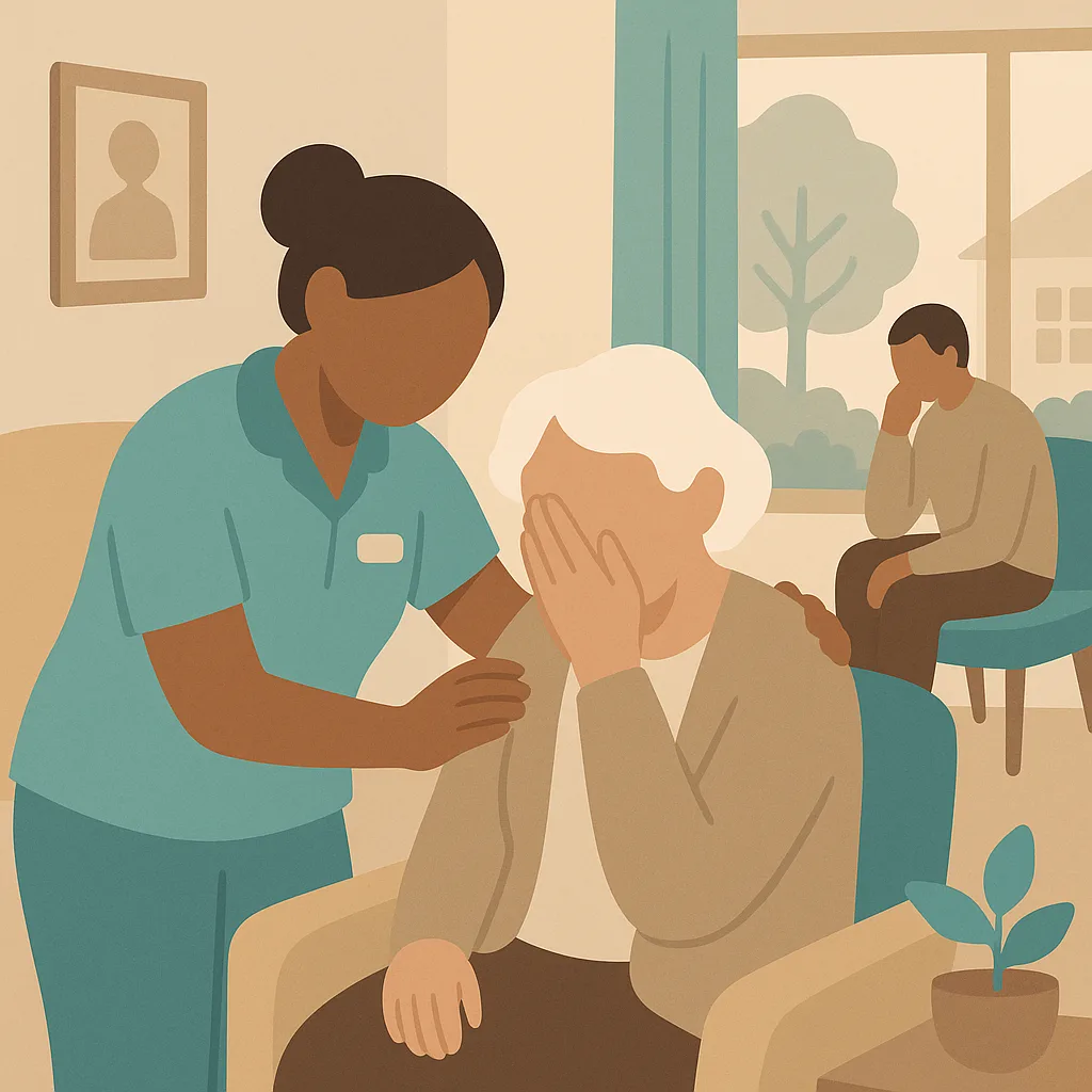 CareStreamAI Bereavement and Family Support training: Understanding Grief and Loss