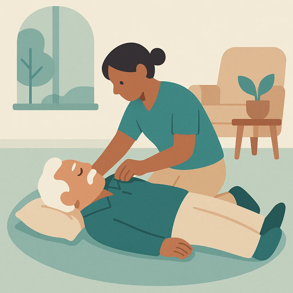 CareStreamAI Epilepsy and Buccal Midazolam Administration training: What to Do During a Seizure