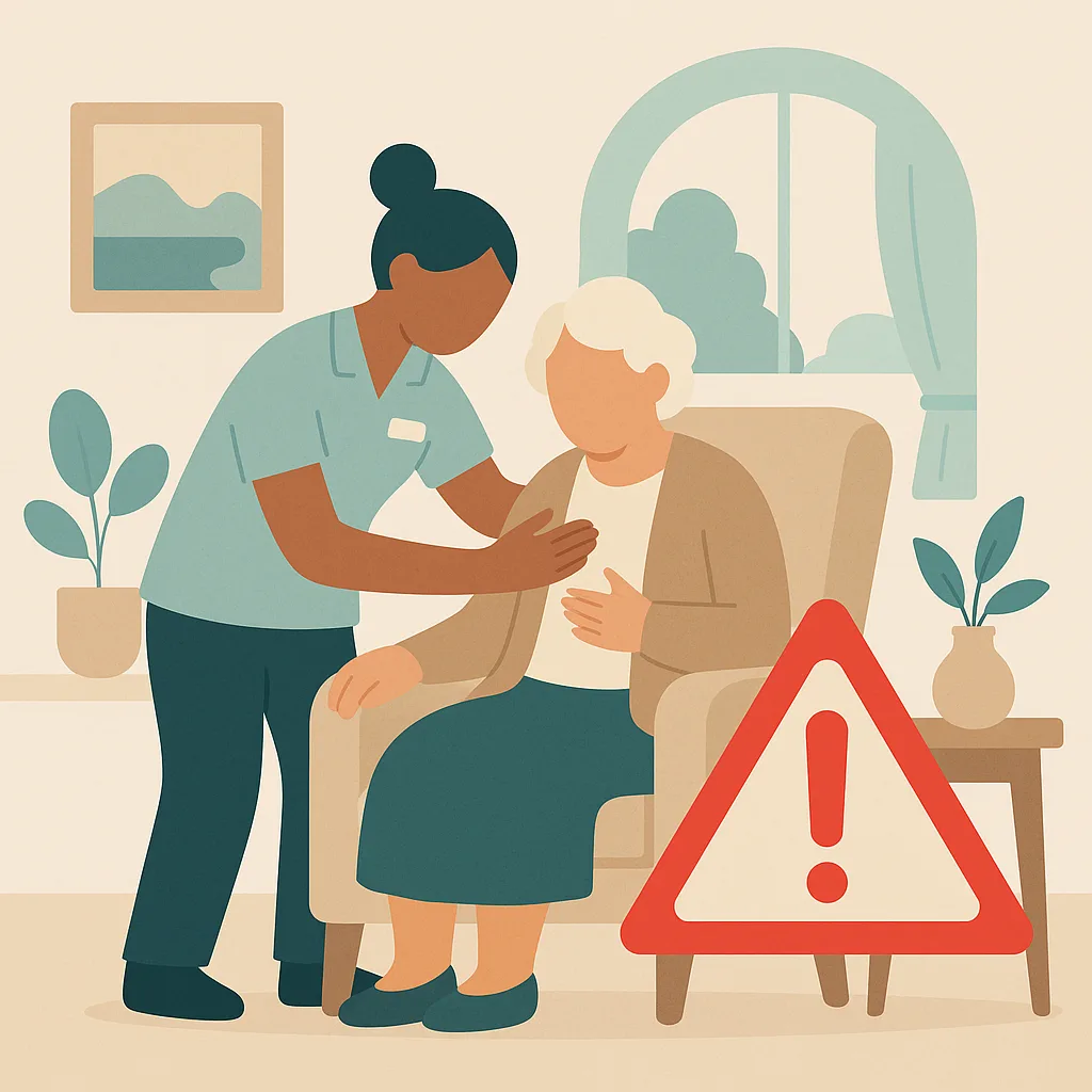CareStreamAI Telephone Triage and Care Navigation training: Recognising Urgency and Red Flags