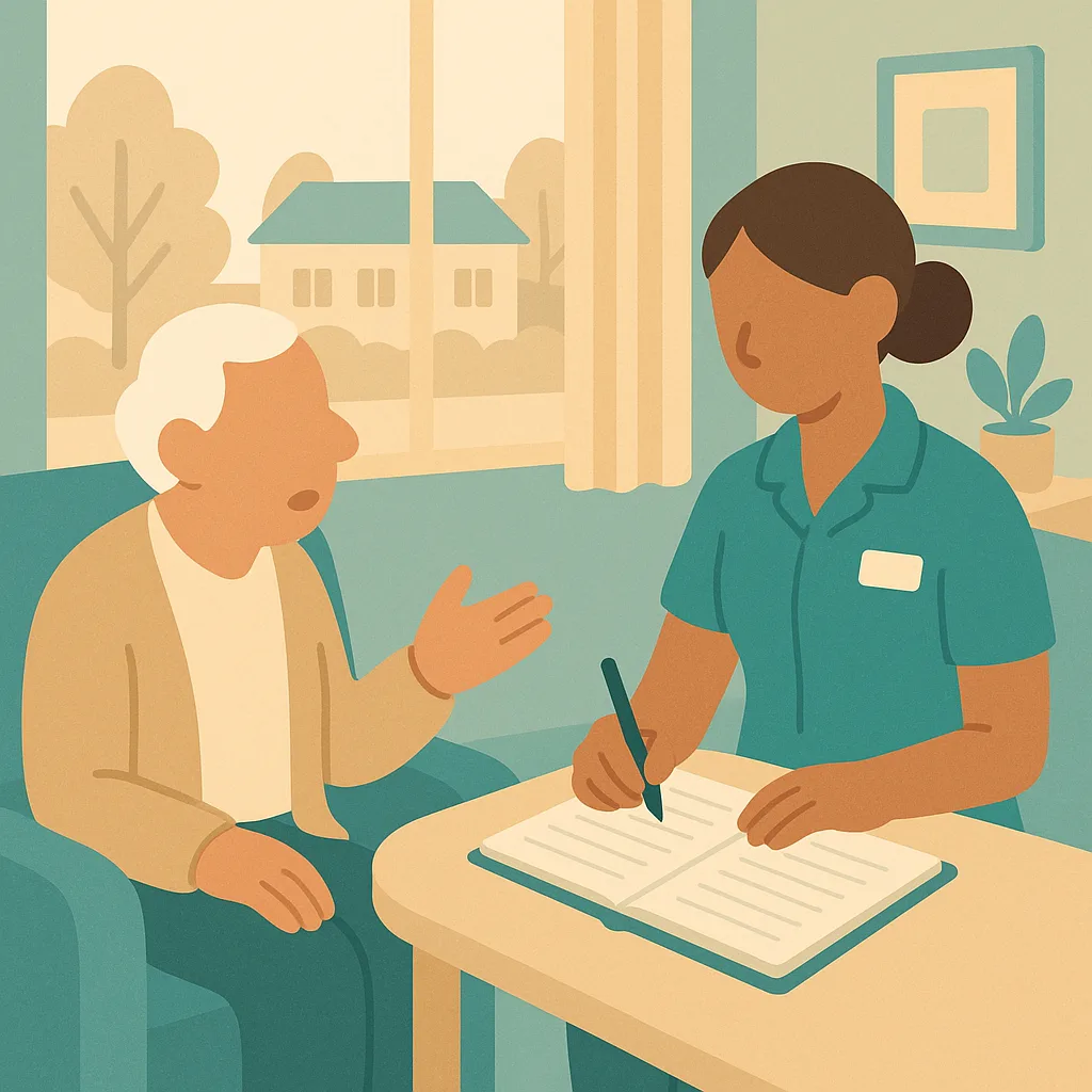 CareStreamAI Complaints Handling training: Recording and Reporting Complaints