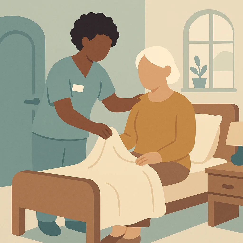 CareStreamAI Privacy, Dignity and Respect in a Care Home training: What Privacy, Dignity and Respect Mean