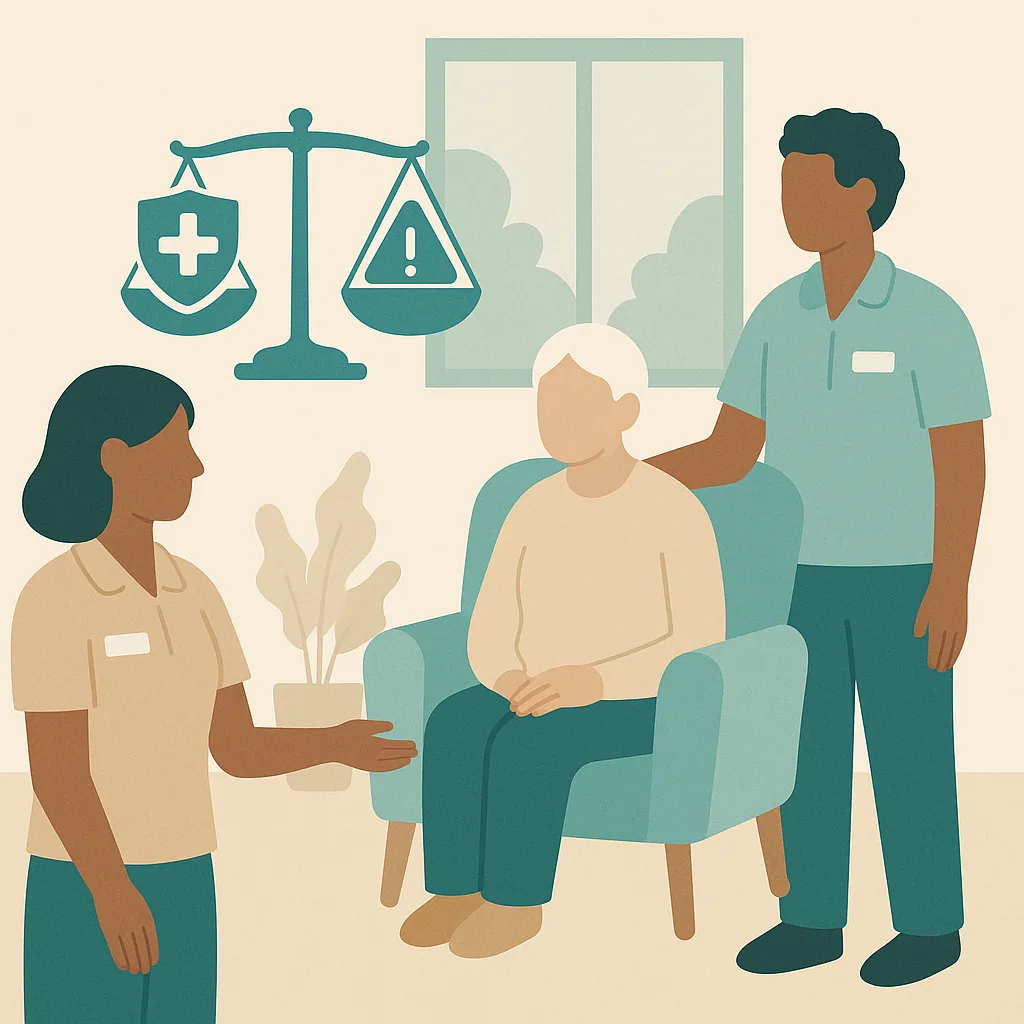 CareStreamAI Harm Reduction training: Balancing Harm Reduction with Safeguarding