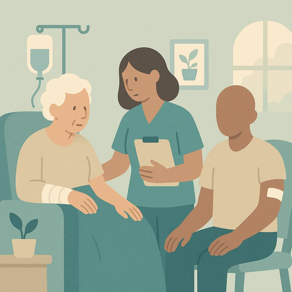 CareStreamAI Sepsis Awareness training: Who is at Risk of Sepsis