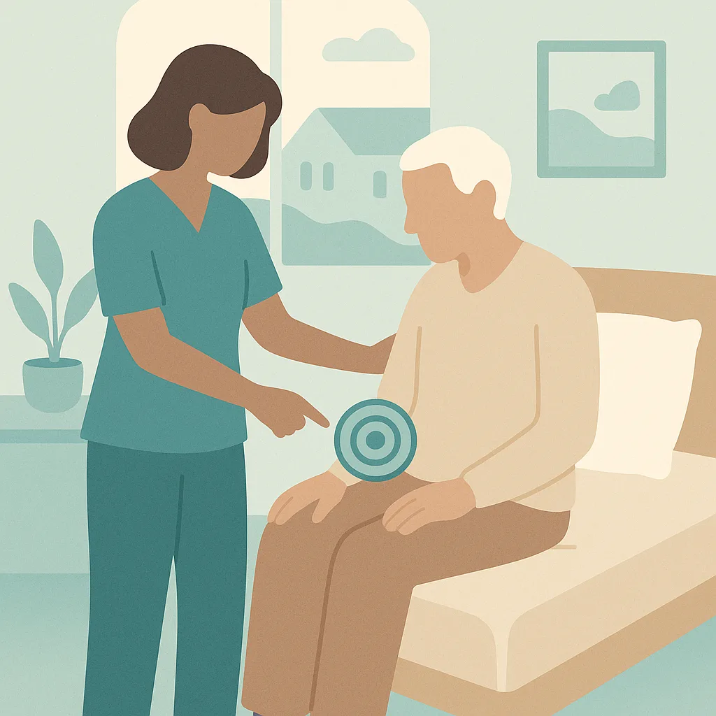 CareStreamAI Pressure Ulcer Categorisation and Tissue Viability Management training