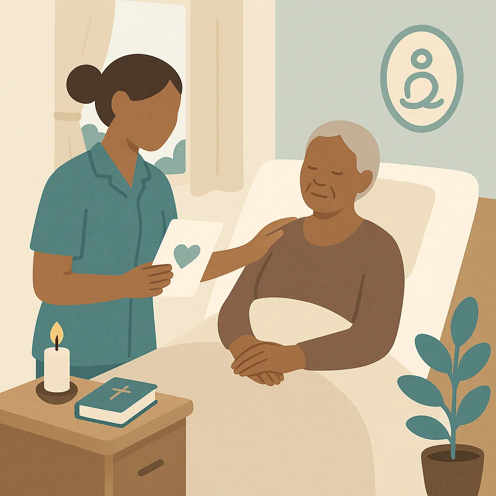 CareStreamAI End of Life / Palliative Care training: Respecting Wishes, Dignity and Spiritual Needs