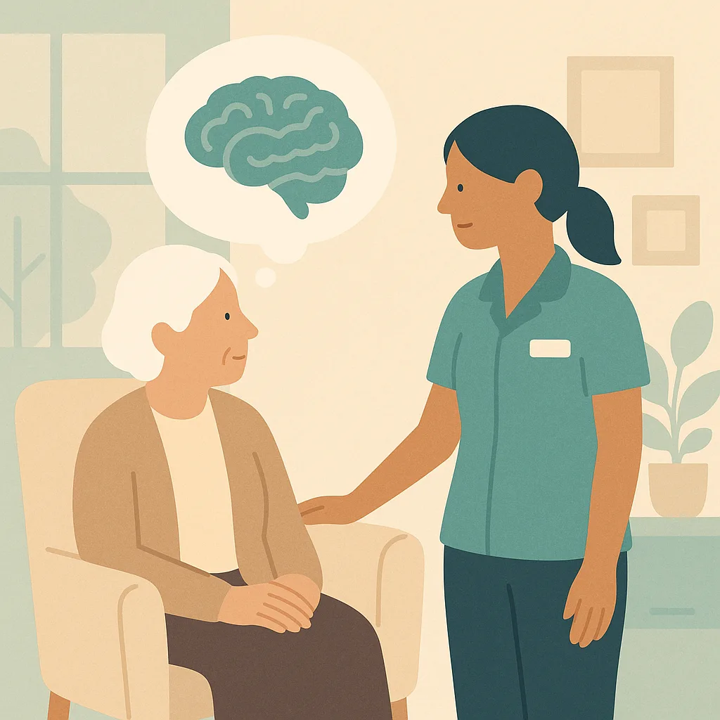 CareStreamAI Mental Capacity Act and DoLS training: The Two Stage Test for Mental Capacity