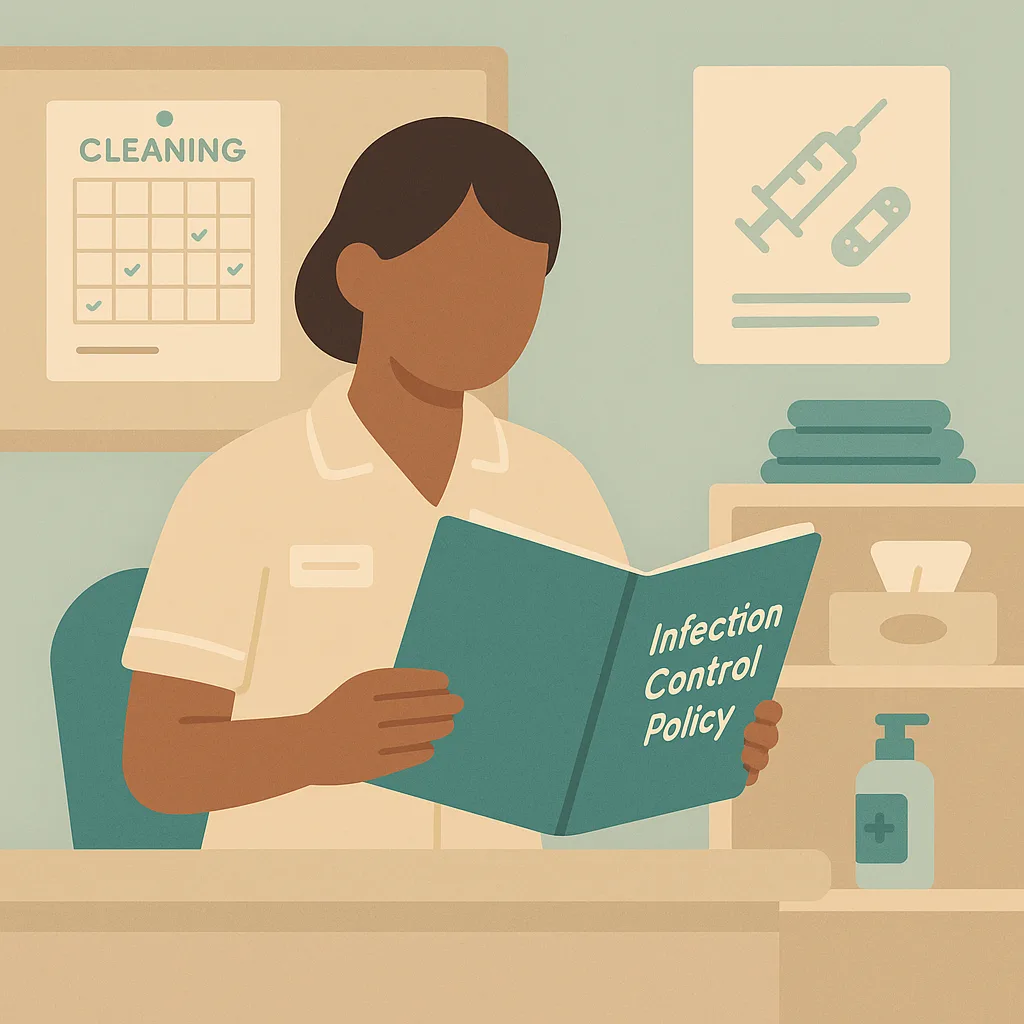 Standard precautions and your role
