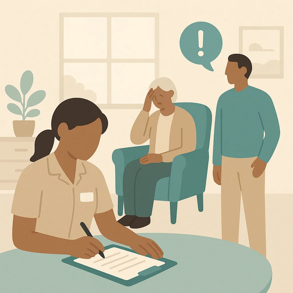 CareStreamAI Safeguarding Adults and Children training: Reporting Safeguarding Concerns
