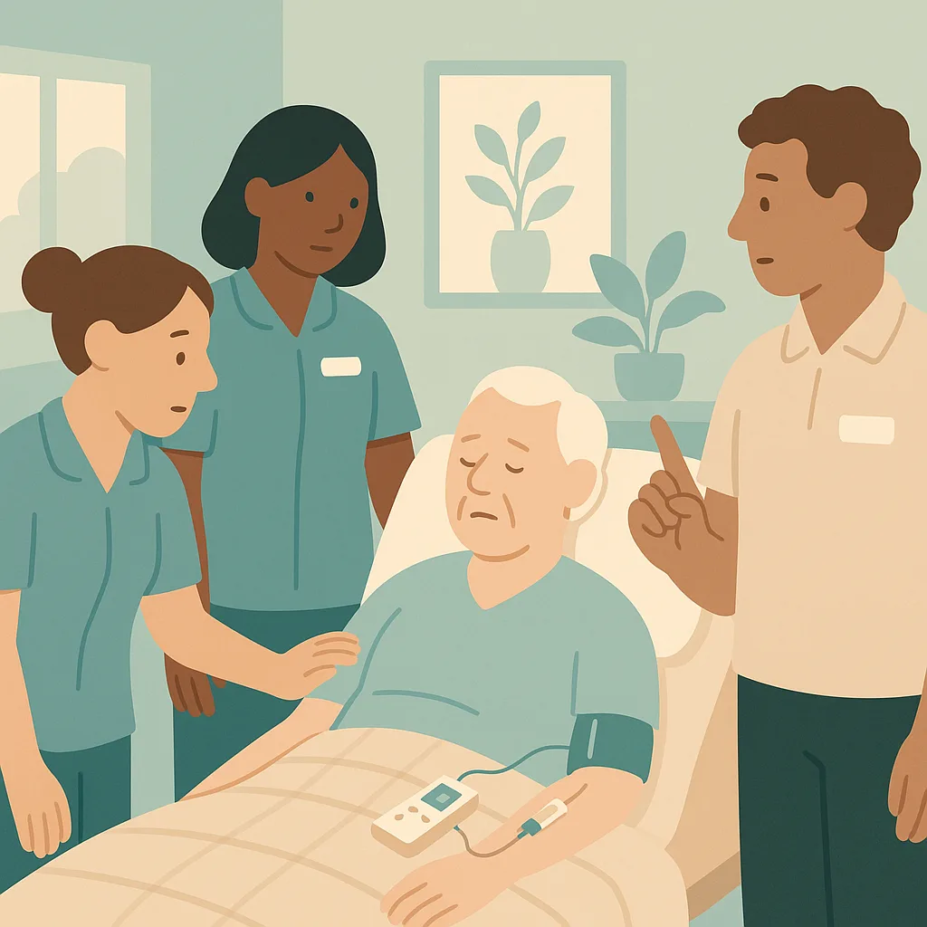 CareStreamAI Syringe Drivers and Subcutaneous Medication training: Your Role and When to Escalate