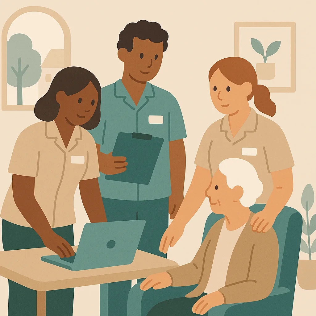 CareStreamAI GDC Standards and Scope of Practice training: Working with Colleagues and Within Your Competence